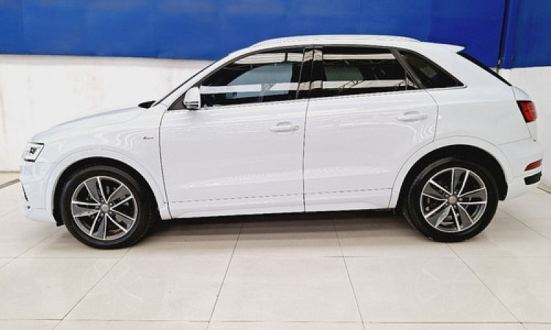 Audi  Q3  S Line 201...