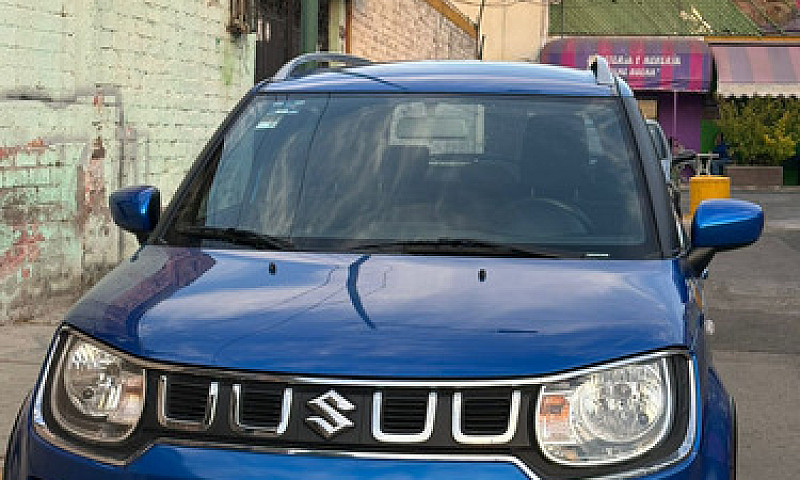 Suzuki Ignis 1.2 Vvt...