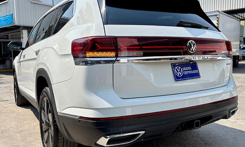 Volkswagen Teramont ...
