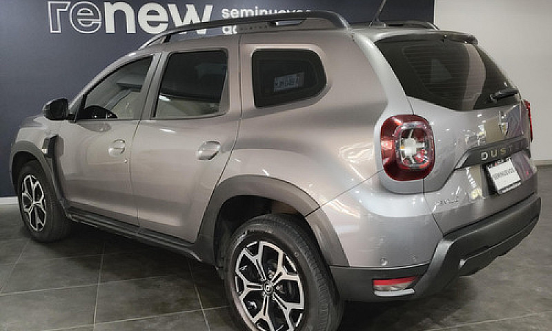 Renault Duster 2023...