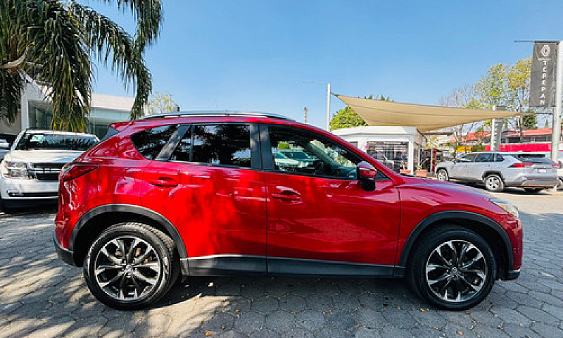 Mazda Cx5 2016...