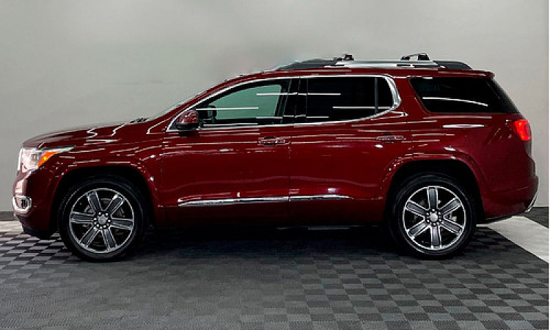 Gmc Acadia 2017...