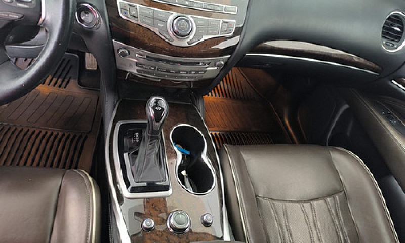 Infiniti Qx60 3.5 Pe...