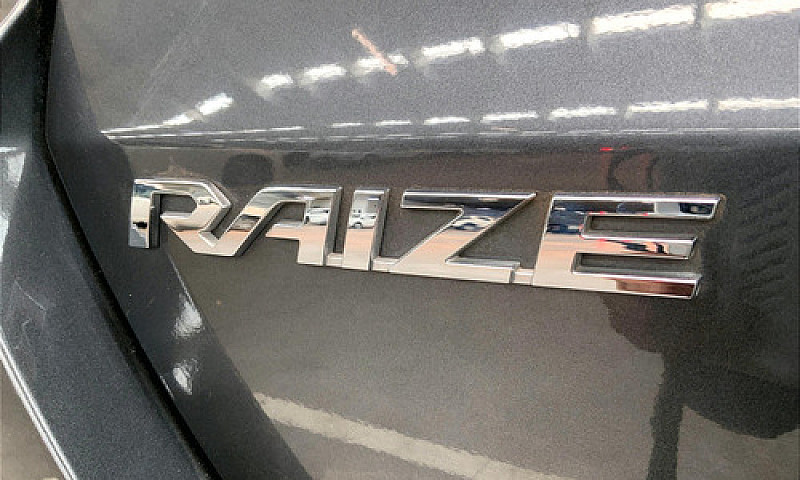 Toyota Raize 2022...