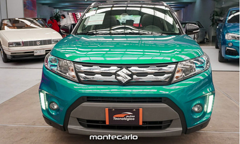 Suzuki Vitara 2016...