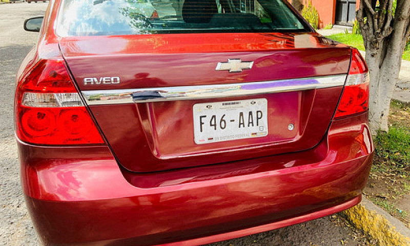 Chevrolet Aveo 1.6 L...