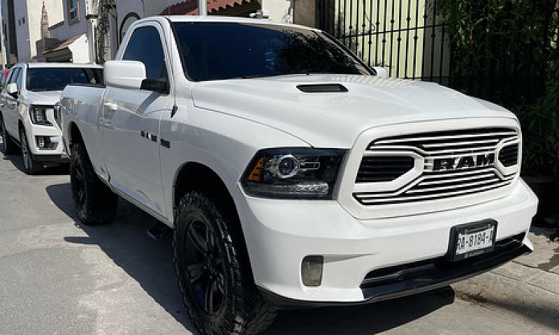 Ram 2012 4X4...