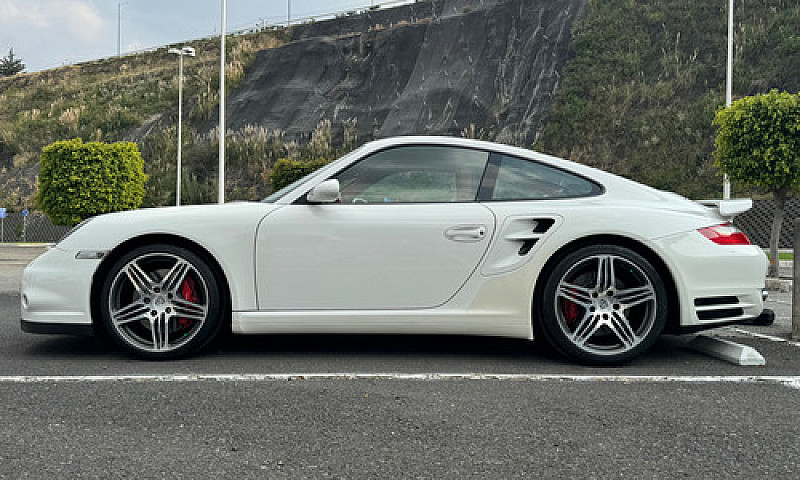 Porsche 911 3.8 Turb...