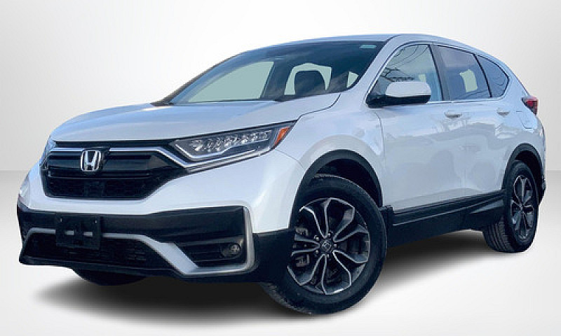 Honda Cr-V 2021...