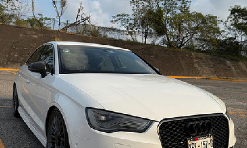 Audi S3 Sedan 2.0 Tf...