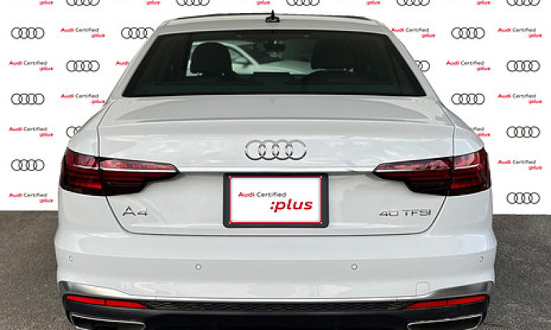 Audi A4 2024 Demo...
