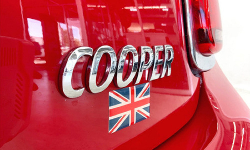 Mini Cooper 2021...