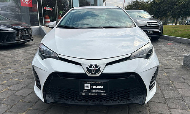 Toyota Corolla 2018...