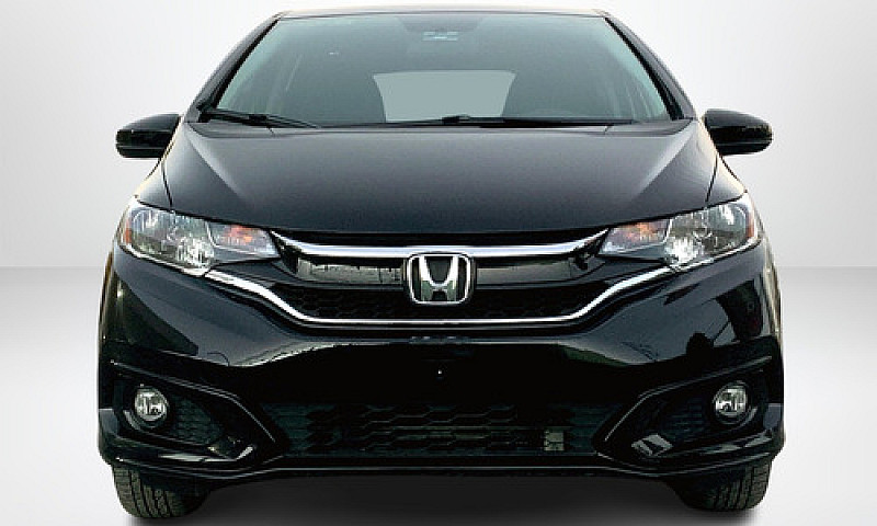 Honda Fit 2020...