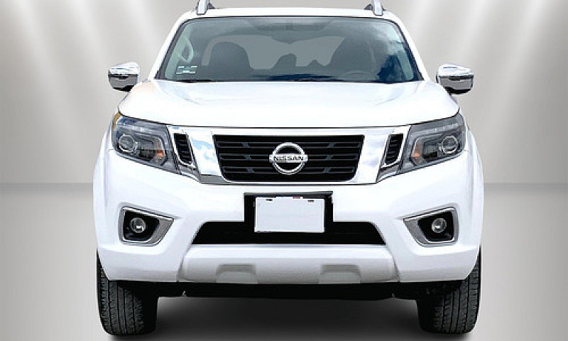 Nissan Np300 Frontie...