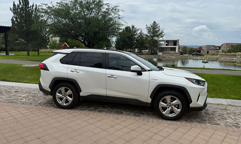 Toyota Rav4 2.5 Limi...