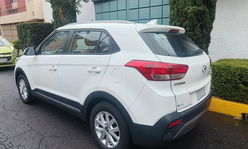 Hyundai Creta 1.6 Gl...