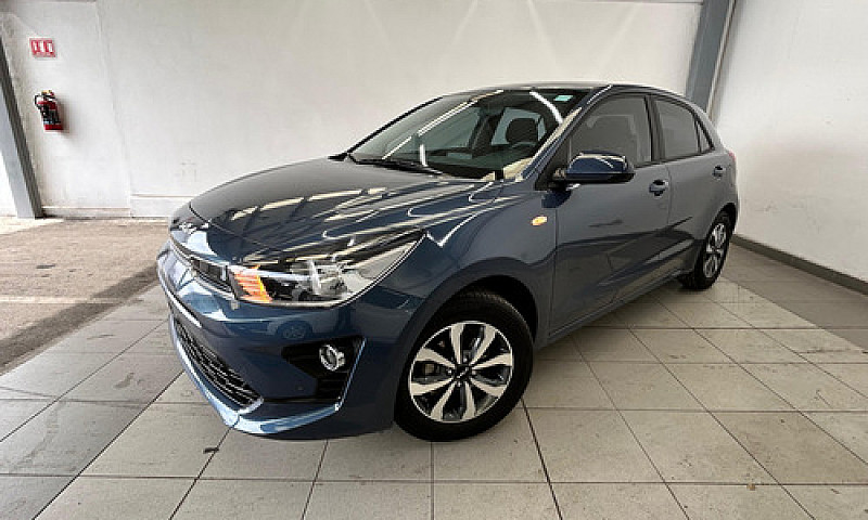 Kia Kia Rio Hb 2022...