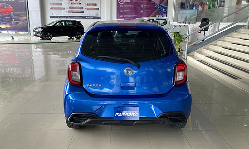 Nissan March 2021 1....