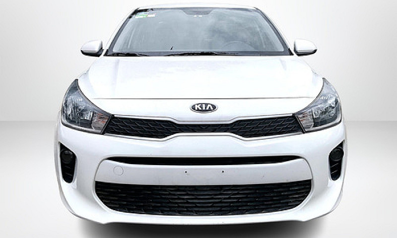 Kia Rio 2020...