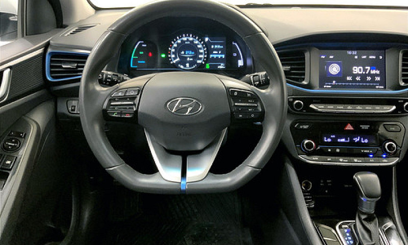 Hyundai Ioniq 2018...