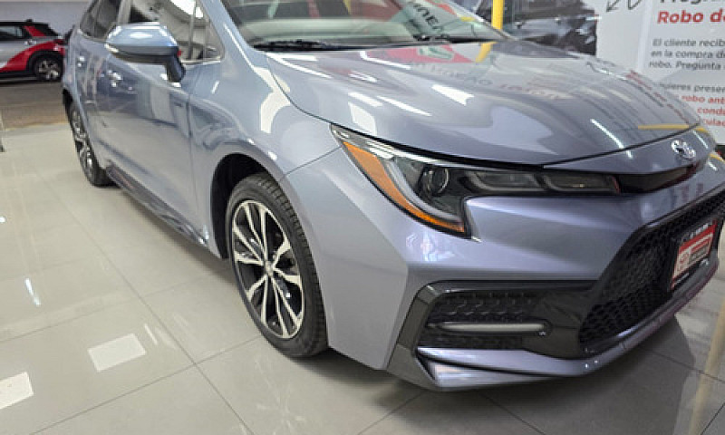Toyota Corolla 2022...