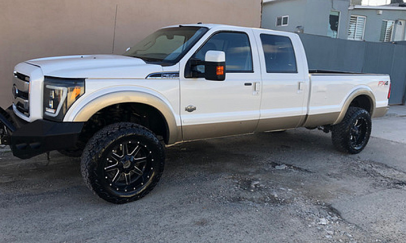 Ford F350 Turbo Dies...