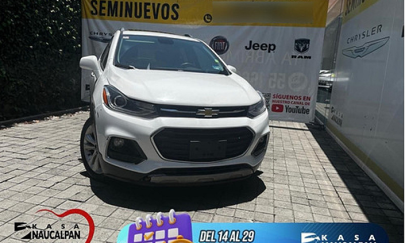 Chevrolet Trax 2019...