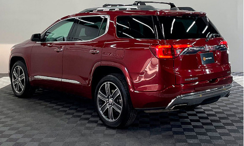 Gmc Acadia 2017...