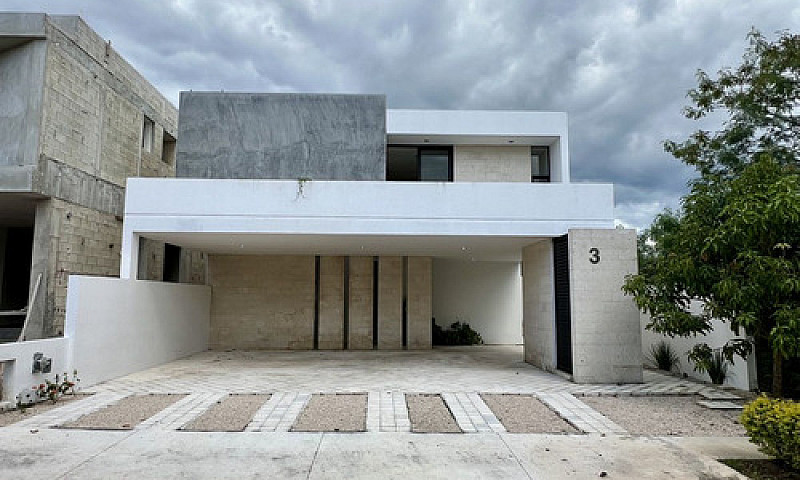 Casa Residencial En ...