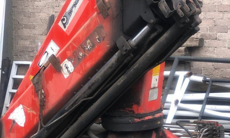 Grua Palfinger Mod P...