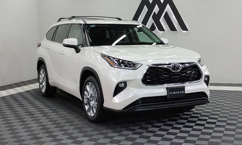 Toyota Highlander 20...