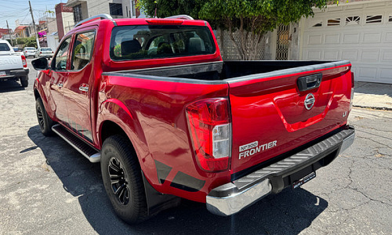 Nissan Np300 Frontie...