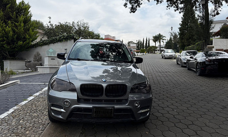 Bmw X5 3.0 Xdrive 35...