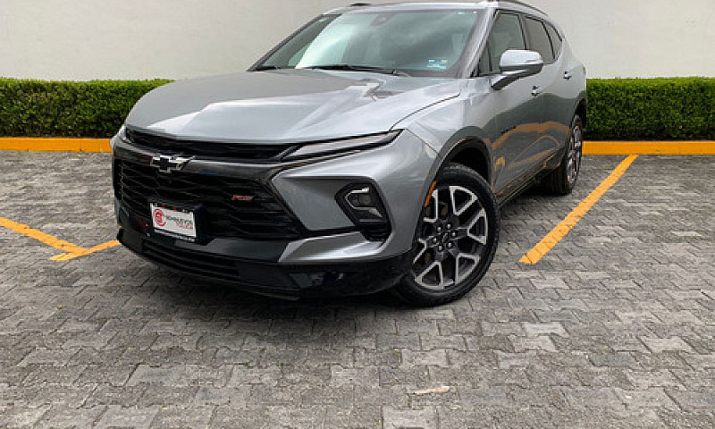 Chevrolet Blazer 202...