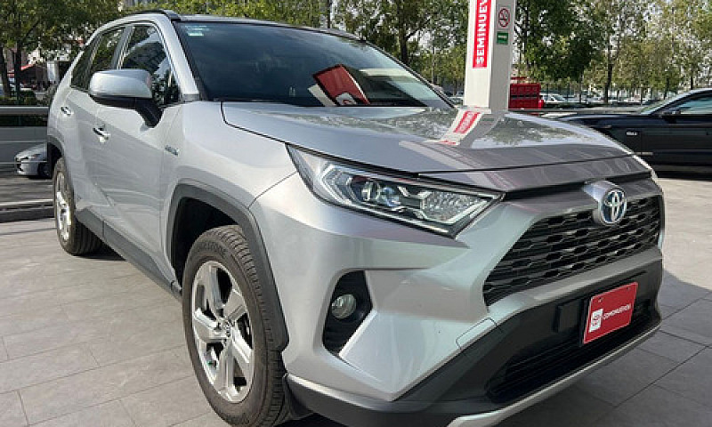 Toyota Rav4 2019...