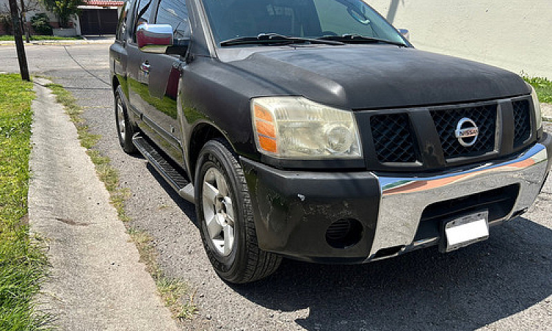 Nissan Armada 5.6 Se...