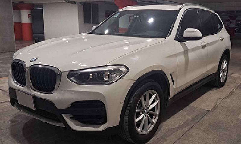 Bmw X3 2021...