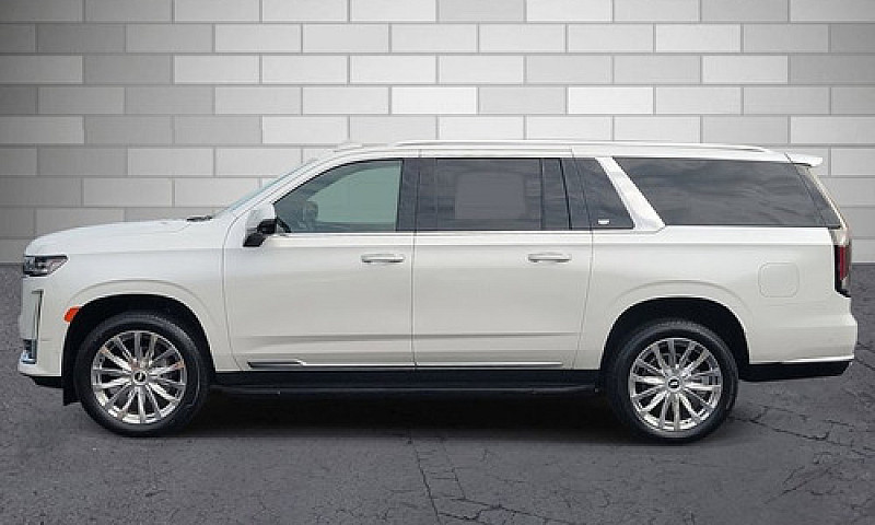 Cadillac Escalade 6....