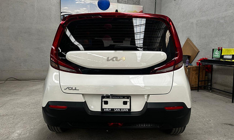 Kia Soul 2022...