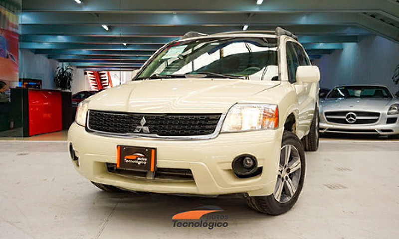 Mitsubishi Endeavor ...