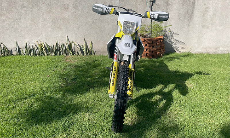 Husqvarna Fe 450 202...