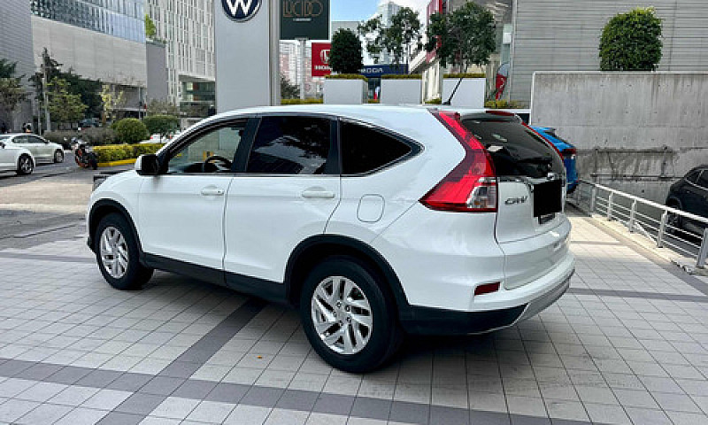 Honda Crv Ex 2016 Au...