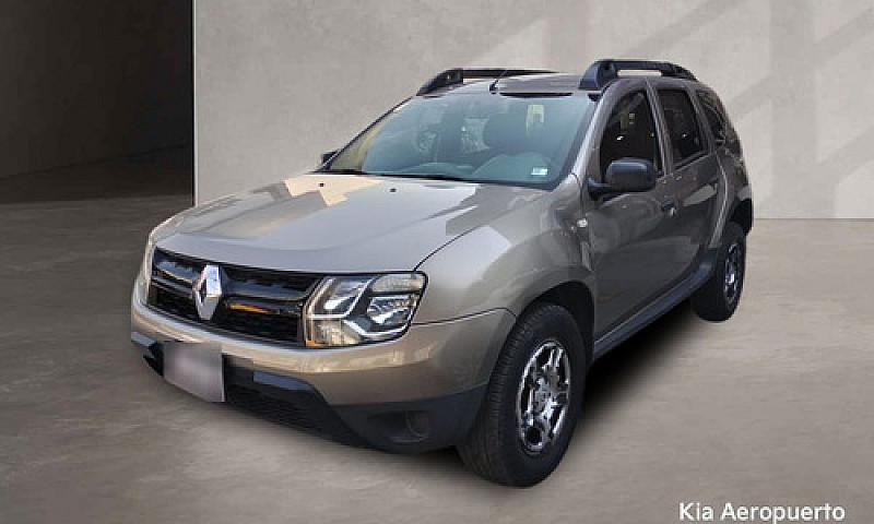 Renault Duster 2018...
