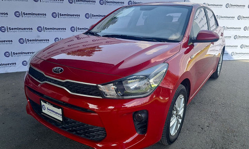 Kia Rio 2020...