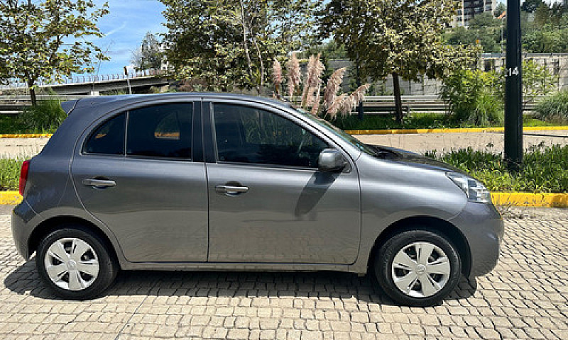 Nissan March 1.6 Sen...