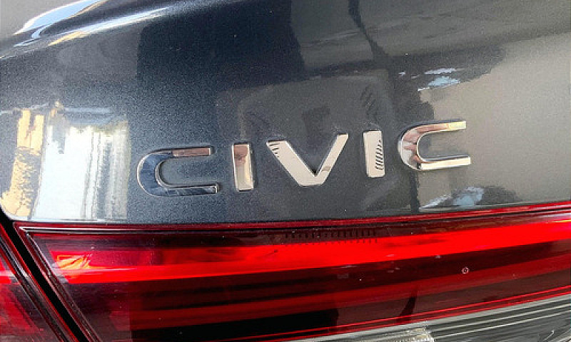 Honda Civic 2022...