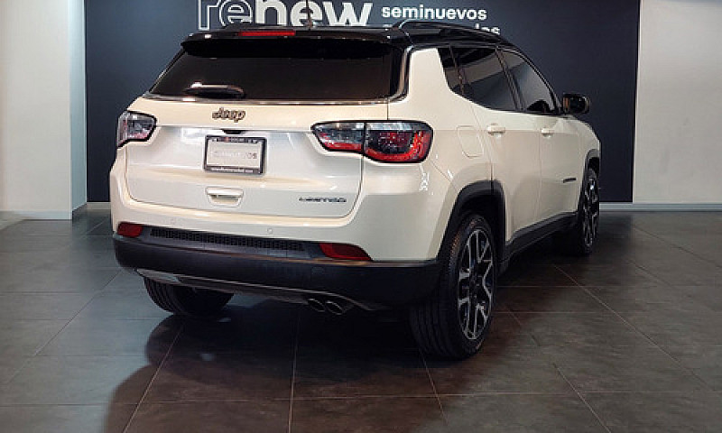 Jeep Compass 2021...