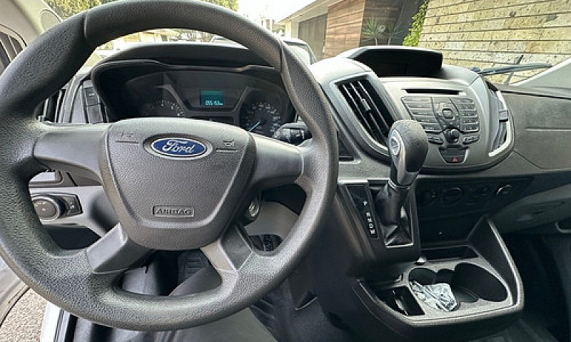 Ford Transit 3.7 Gas...