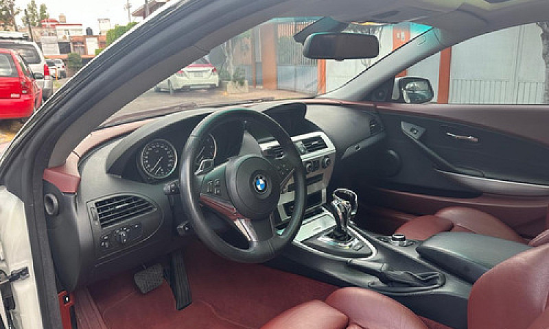 Bmw Serie 6 650 Coup...